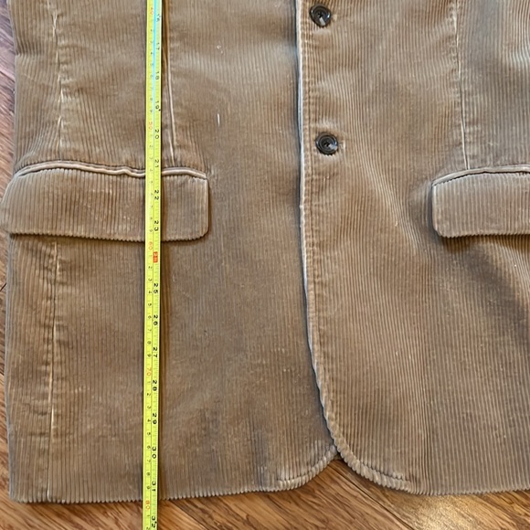 Vintage Polo Ralph Lauren corduroy blazer - Picture 4 of 10